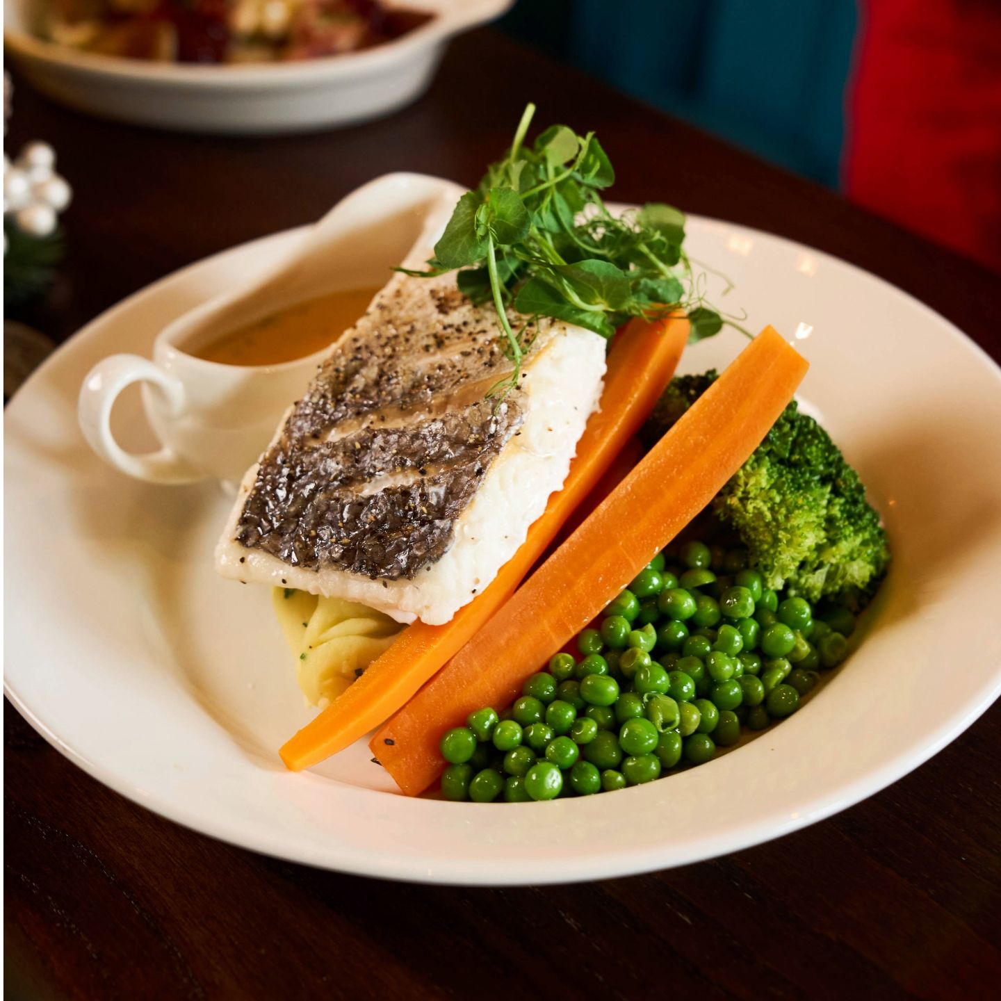 Festive Lunch & Dinner at The Guelder Rose in Southport