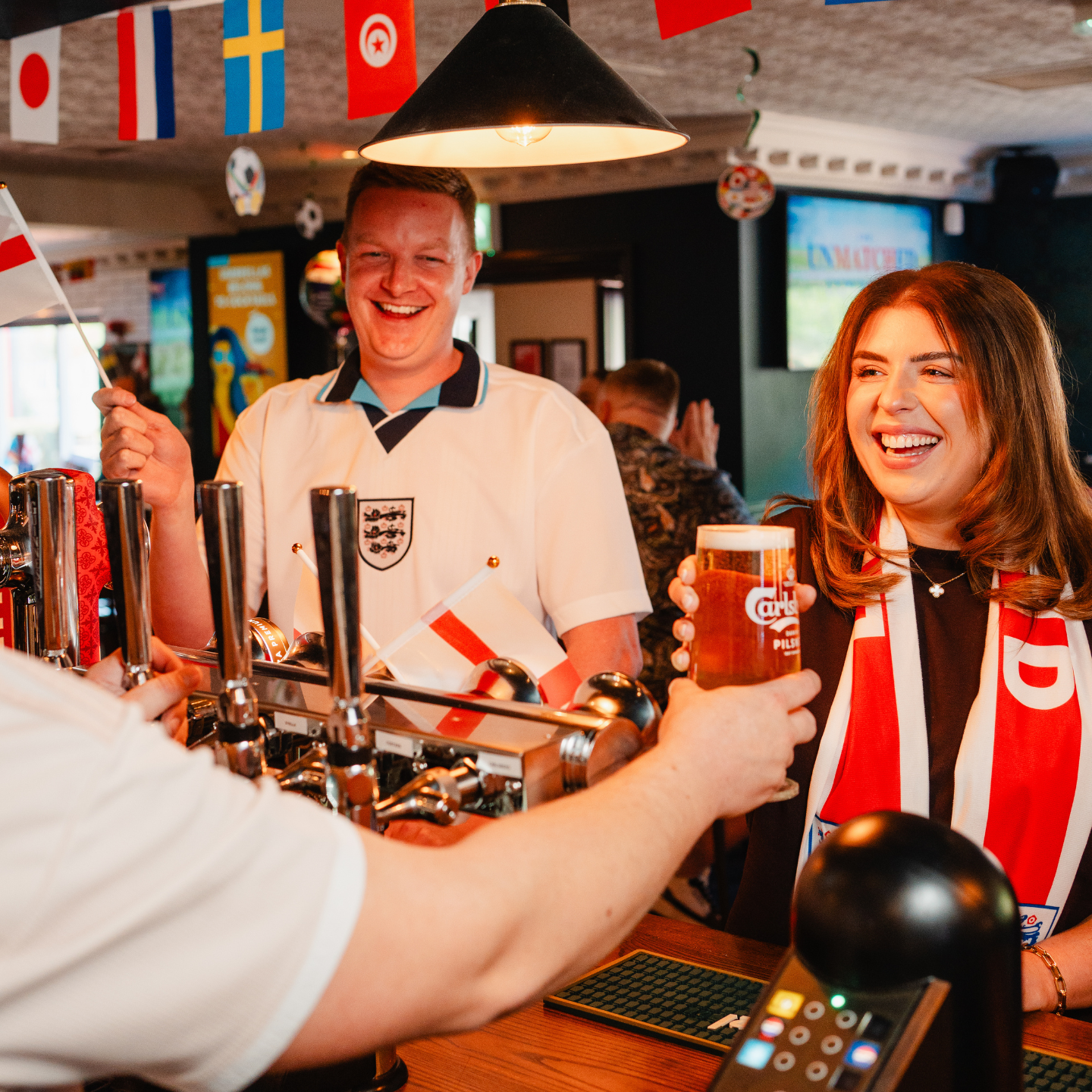 Make your local The Guelder Rose in Southport your go‑to this World Cup