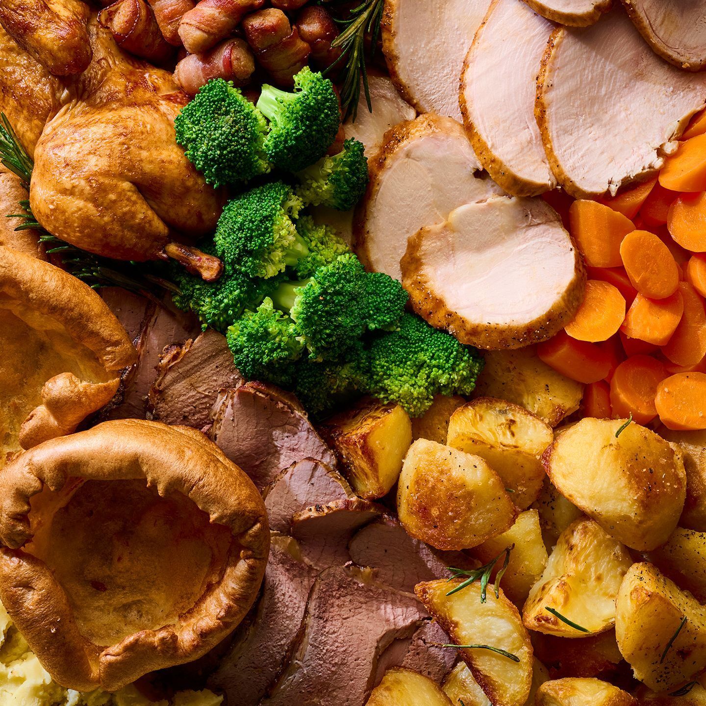 Sunday lunch at The Guelder Rose